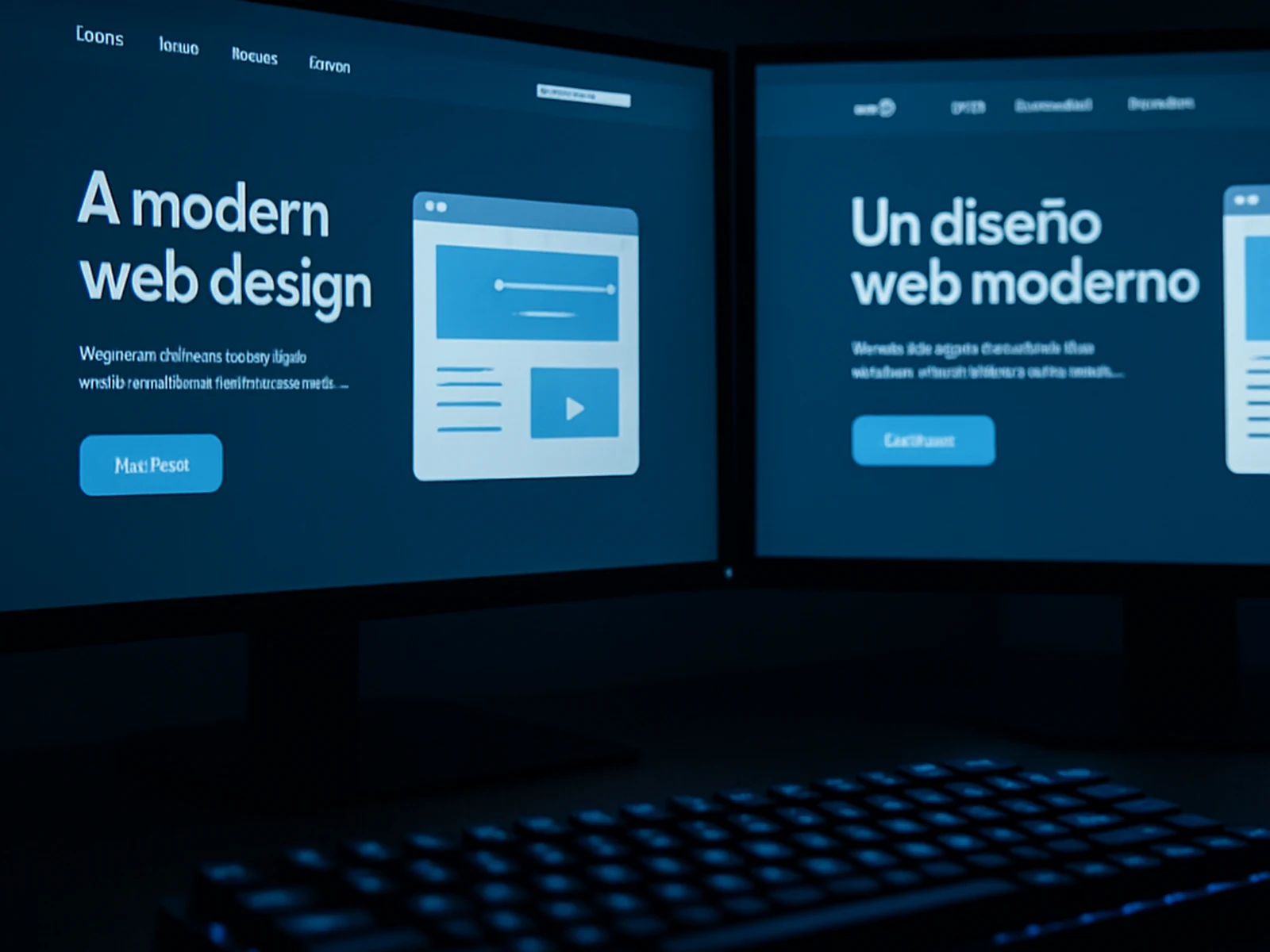 SaaS Platform Spanish Localization