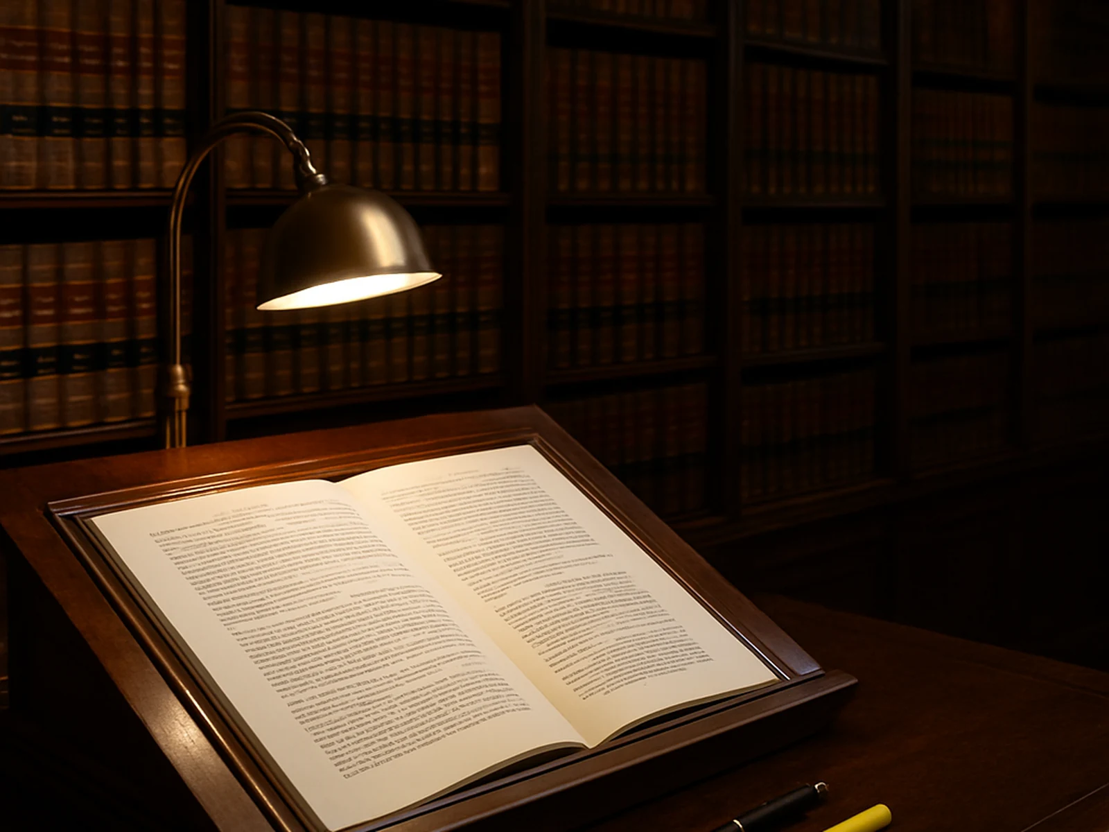 Legal &amp; Contract Translation