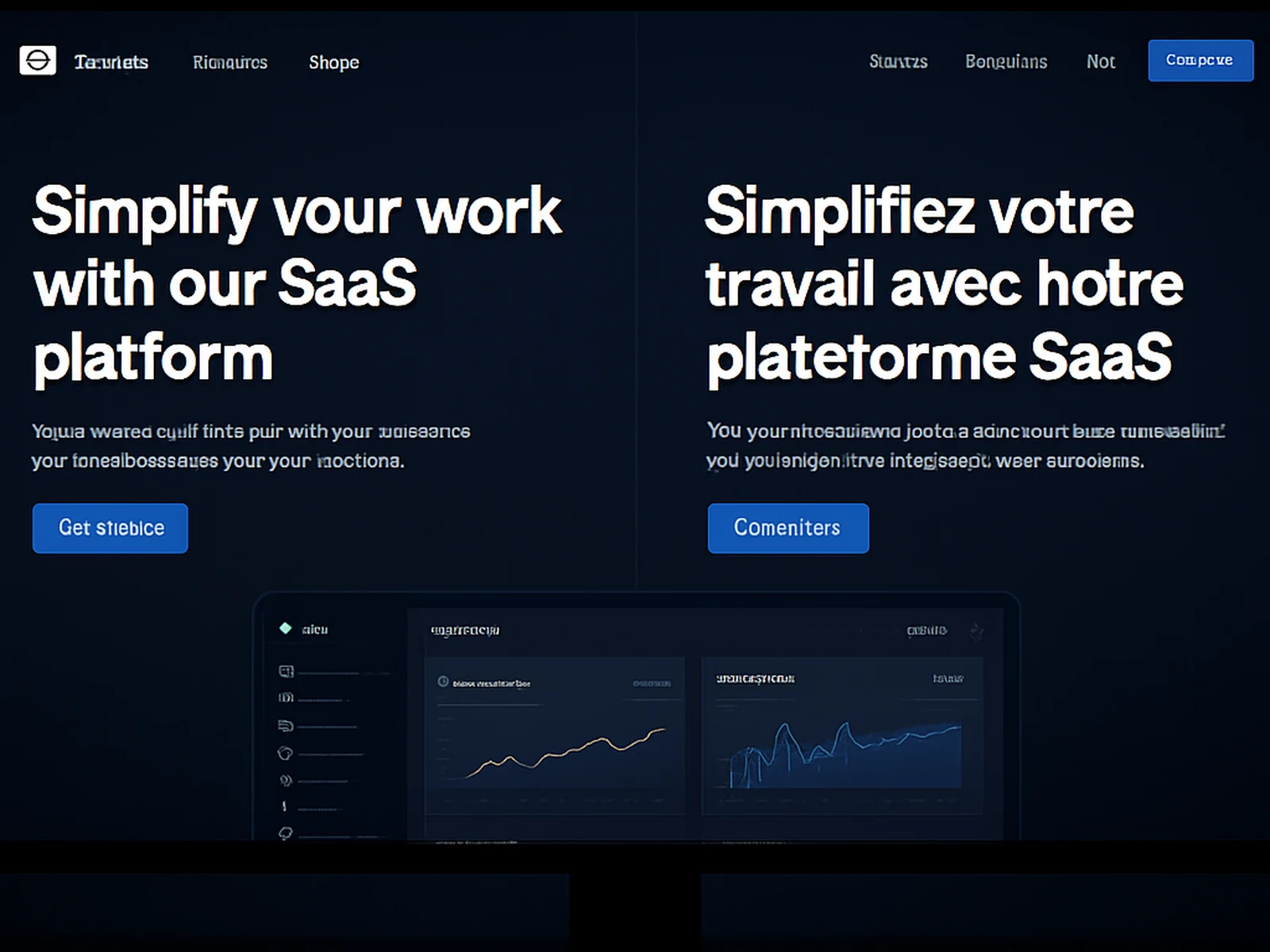 Website &amp; Software Localization